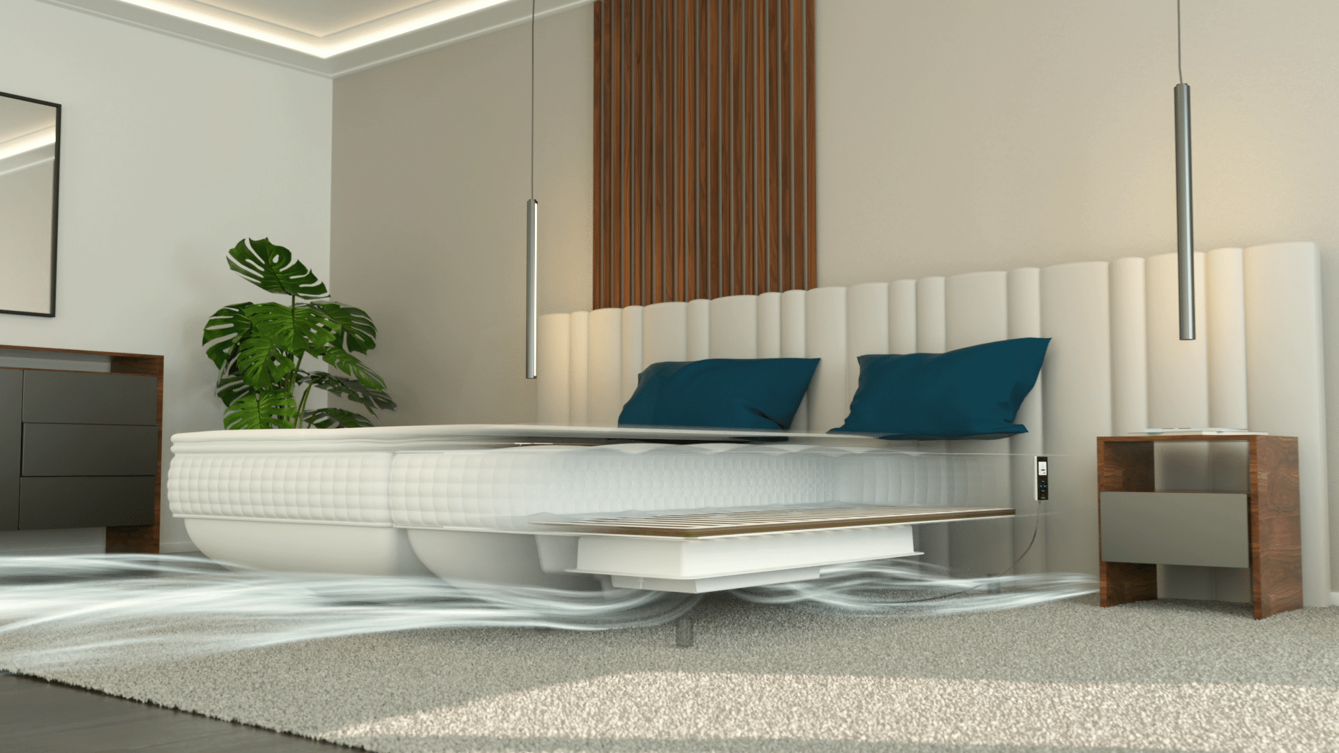 Airflow control